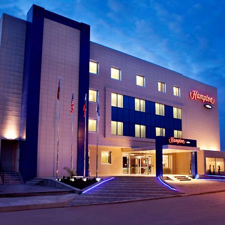 Hotel Hampton By Hilton Ordu Extérieur photo