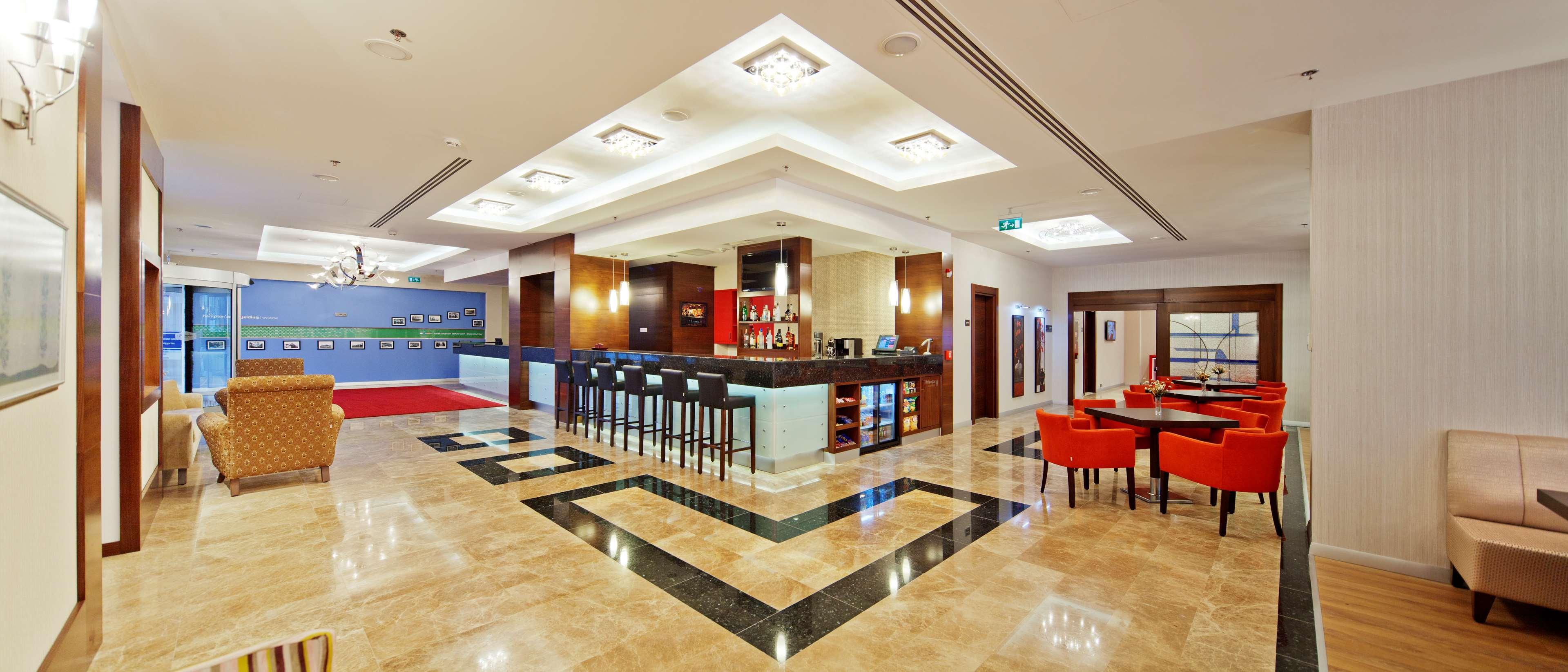 Hotel Hampton By Hilton Ordu Extérieur photo
