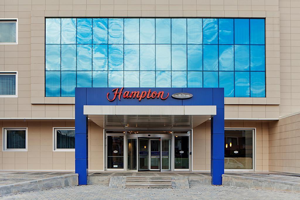 Hotel Hampton By Hilton Ordu Extérieur photo