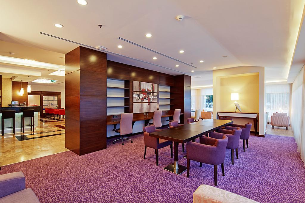 Hotel Hampton By Hilton Ordu Extérieur photo