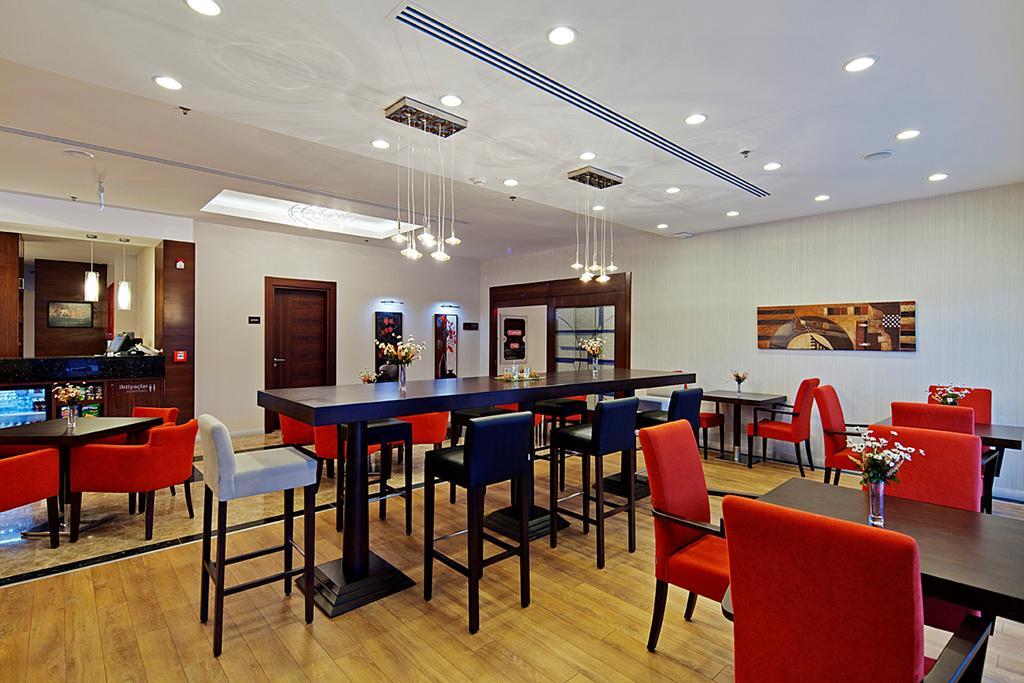 Hotel Hampton By Hilton Ordu Extérieur photo
