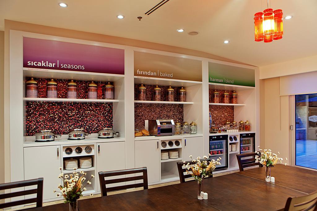 Hotel Hampton By Hilton Ordu Extérieur photo