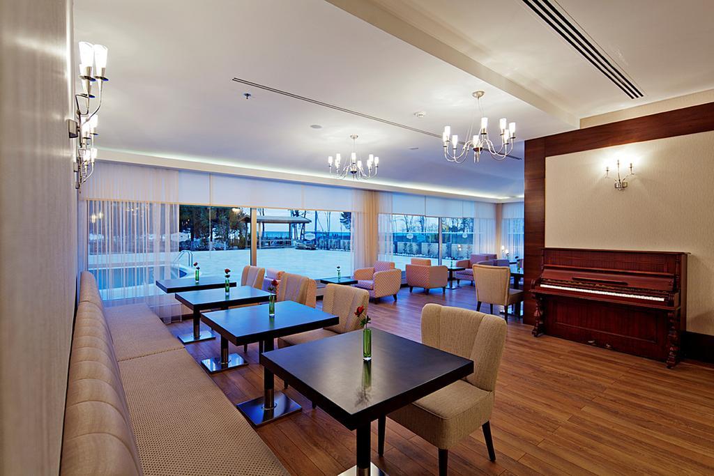 Hotel Hampton By Hilton Ordu Extérieur photo