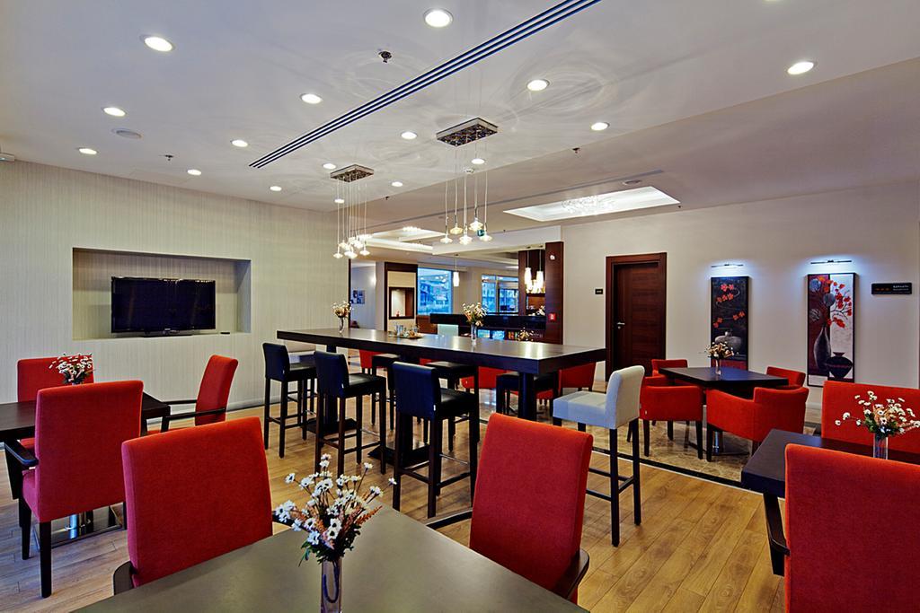 Hotel Hampton By Hilton Ordu Extérieur photo