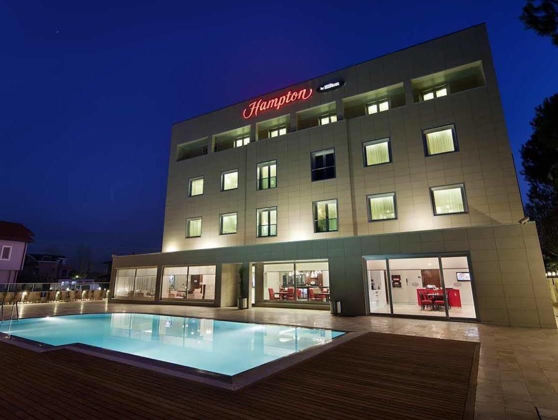 Hotel Hampton By Hilton Ordu Extérieur photo
