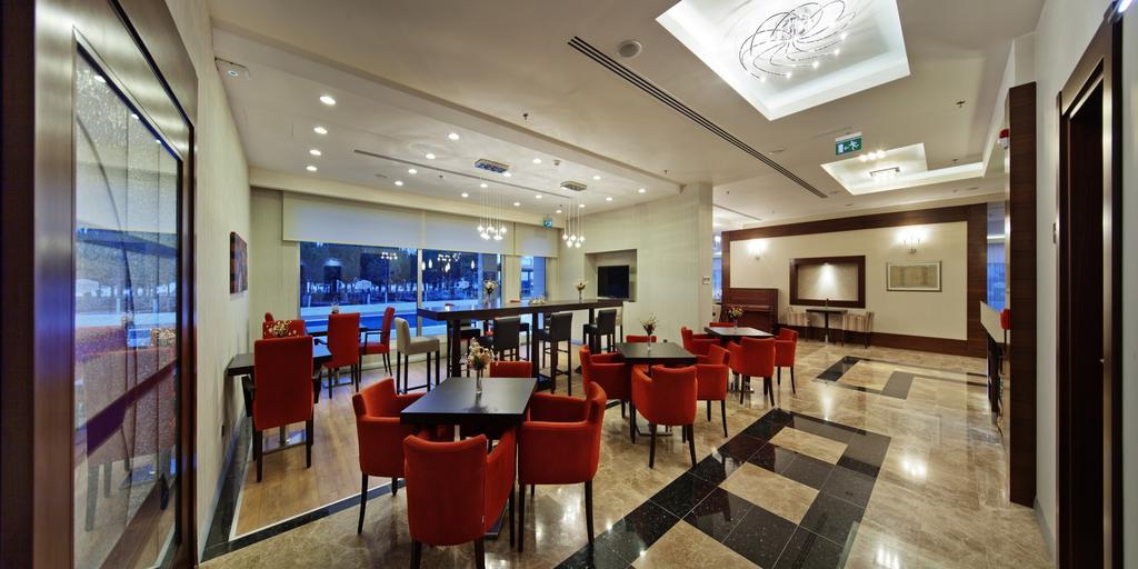 Hotel Hampton By Hilton Ordu Extérieur photo
