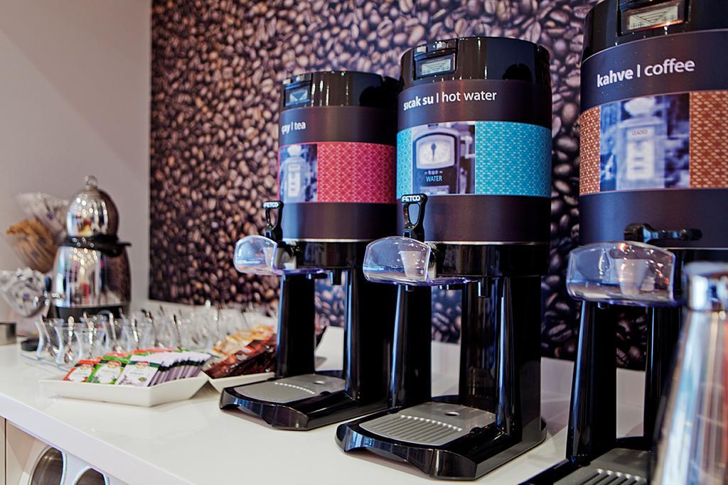 Hotel Hampton By Hilton Ordu Extérieur photo