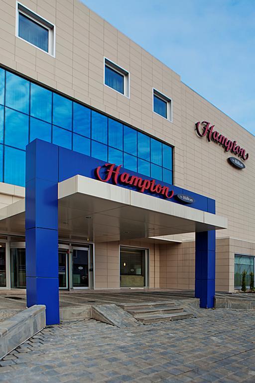 Hotel Hampton By Hilton Ordu Extérieur photo