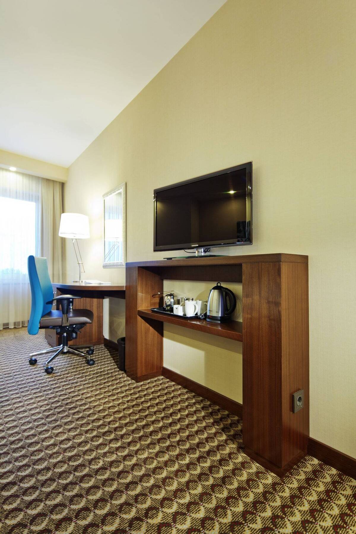 Hotel Hampton By Hilton Ordu Extérieur photo