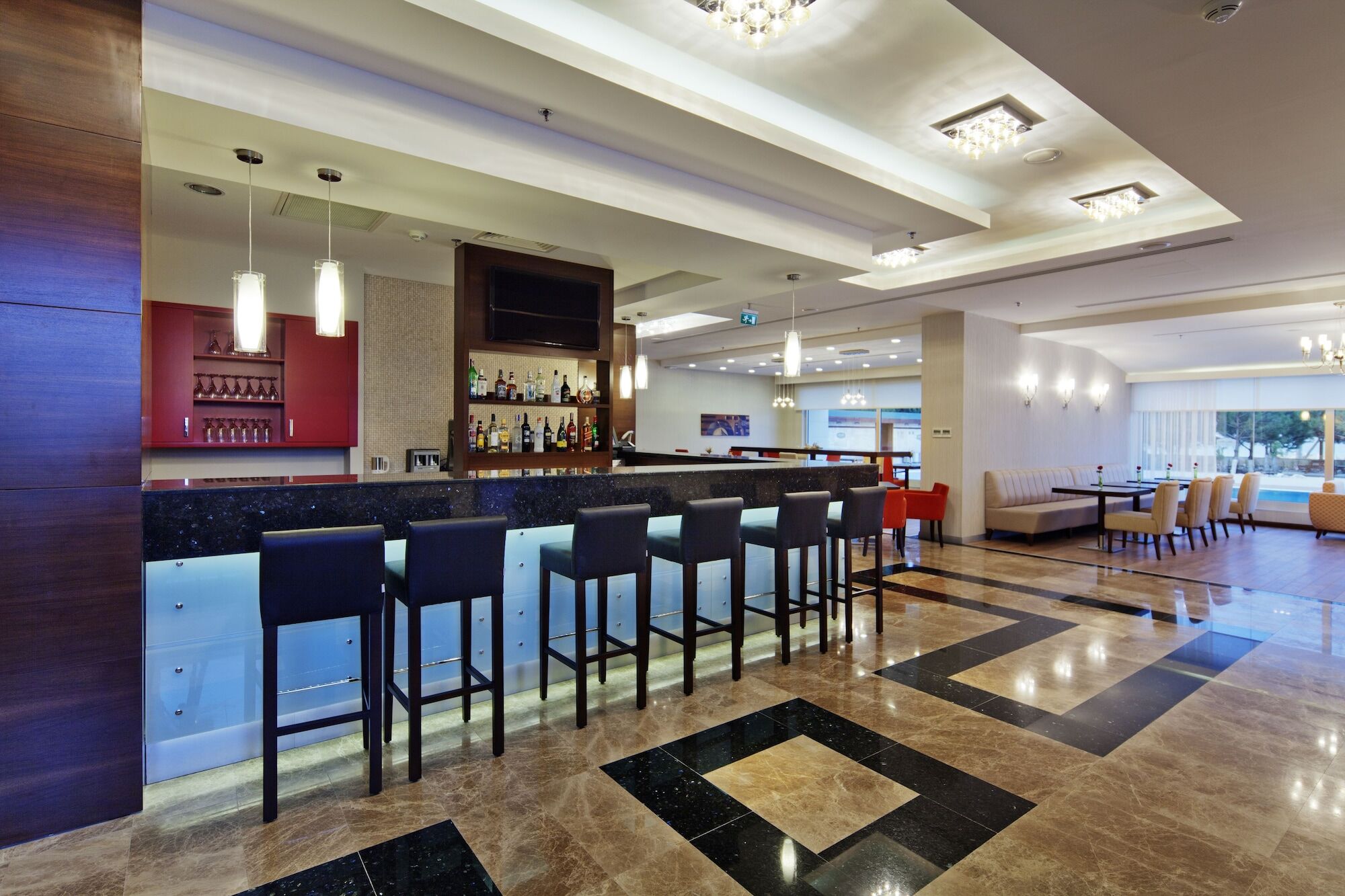 Hotel Hampton By Hilton Ordu Extérieur photo